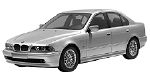 BMW E39 P0B9E Fault Code